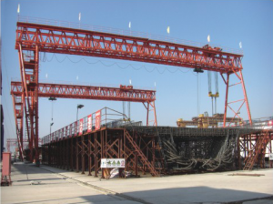 工程門(mén)式起重機(jī)