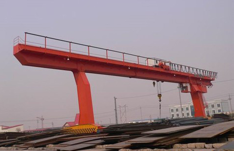 何為橋式起重機？